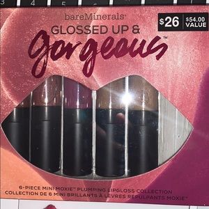 Bare mineral lipgloss set